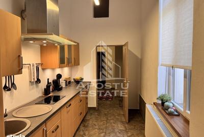 Apartament cu 2 camere decomandat în Central - 3