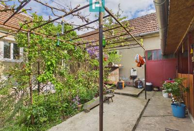 Casă individuală cu 3 camere cu Canalizare în Drauț - 11