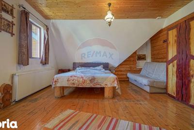 Casă cu 8 camere cu Teren 1000 Mp în Dâmbul Morii - 4