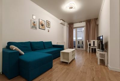 Apartament cu 2 camere decomandat în 13 Septembrie - 5