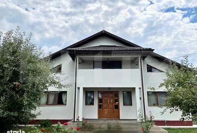 Casă cu 8 camere cu Teren 3000 Mp în Dragomirești - 19