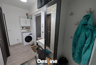 Bucium Lidl - Apartament 3 camere 56 mp mobilat + utilat - 14