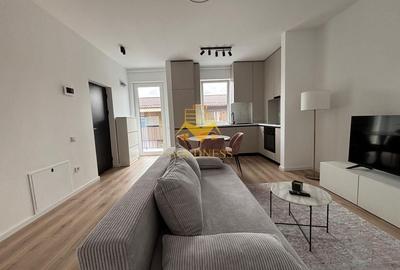 2 camere, modern, parcare, prima închiriere, totul nou, Urușagului - 5