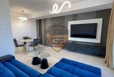 Apartament cu 3 camere decomandat, mobilat în Tomis Nord - 2