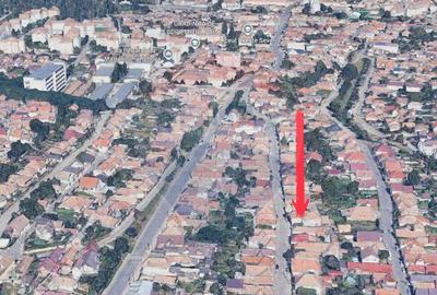 Casa veche cu teren 350mp, zona Mosnei, str. Anton Pann - 3