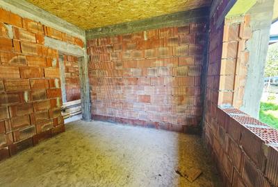 Casă la roșu cu 4 camere, 122 mp utili, teren 465 mp – Băicoi - 26