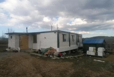 Casă cu 3 camere cu Teren 565 Mp în Central