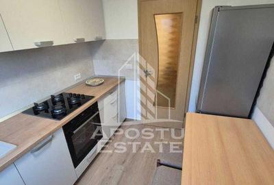 Apartament cu 3 camere decomandat, mobilat în Bălcescu - 12