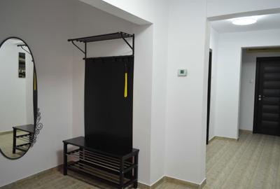 Apartament cu 4 camere decomandat, mobilat în Cantacuzino - 7