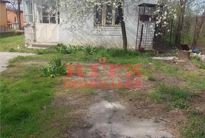 Casă cu 2 camere cu Teren 1110 Mp în Fălcoiu - 7