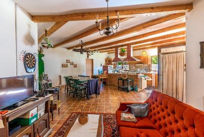 Casa idividuala ,de vanzare , 180 mp utili , zona Somesul Rece - 4