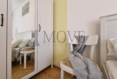 Apartament cu 2 camere decomandat, mobilat în Primăverii - 7