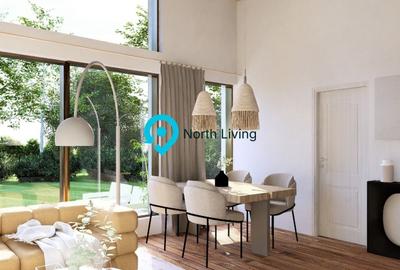 Casă individuală cu 3 camere cu Teren 500 Mp în Jilava - 4