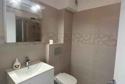 De inchiriat Apartament 2 camere, zona Cetate (Bloc Nou). - 9