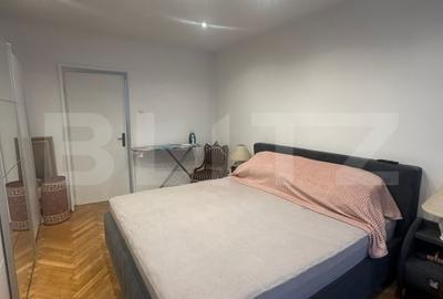 Apartament 3 camere, 107 mp, semicentral, balcon, 2 bai, spatiu generos - 3