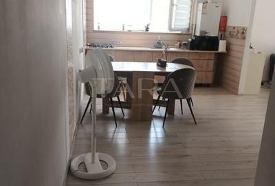 Apartament 3 camere, finisat și utilat, cu balcon și parcare,  Floreșt - 2