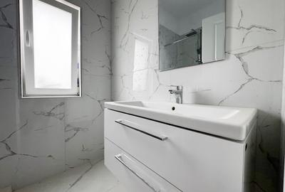 Duplex cu 4 camere cu Canalizare în Moșnița Nouă - 16