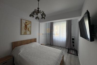Apartament cu 2 camere semidecomandat, mobilat în Metalurgiei - 6