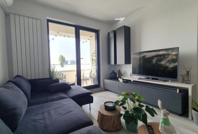 Novum - Apartament 3 camere modern, terasa generoasa, garaj, vedere superba - 19