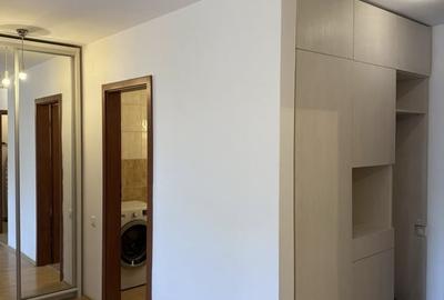Apartament cu 2 camere semidecomandat, mobilat în Doamna Ghica - 6