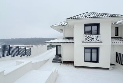 Casa noua cu etaj toate utilitatile la Lebada - 1