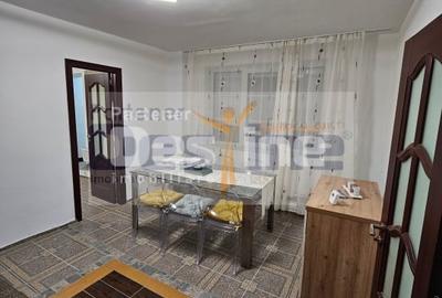 Apartament cu 2 camere semidecomandat, mobilat în Tudor Vladimirescu