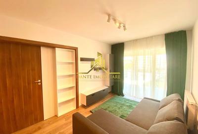Apartament cu 2 camere semidecomandat, mobilat în Gheorgheni - 2