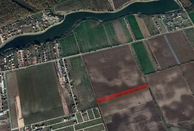 Teren Construcții intravilan de 1000 mp, în Căciulați