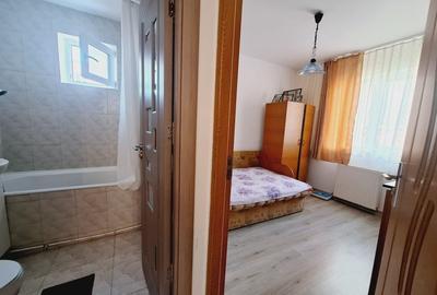 Apartament 3 camere, etaj 3/4, balcon-zona Noua - 9