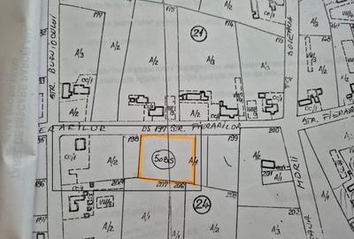 Casă individuală cu 4 camere cu Teren 4000 Mp în Mereni - 7