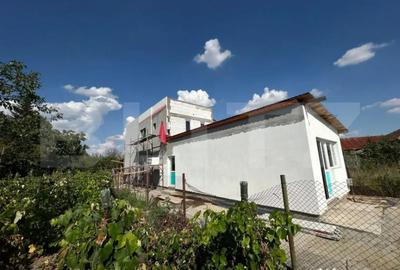 Casă cu 2 camere cu Teren 300 Mp în Central - 9