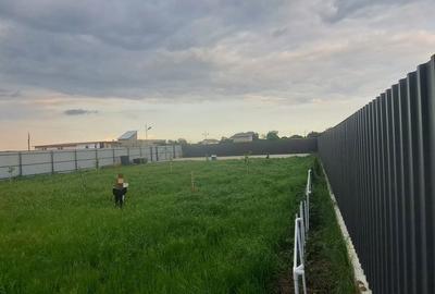 Teren de 530 mp, în Cornetu - 5