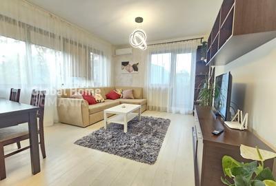 Apartament cu 2 camere decomandat, mobilat în Aviației