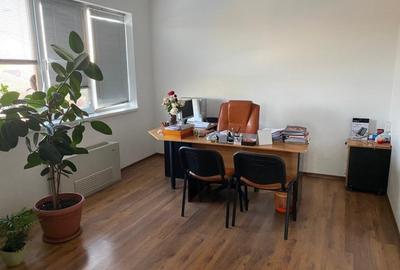 Hală + Clădire de birouri - 860 mp! Teren 2000mp. - 9