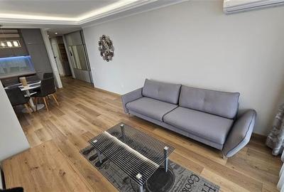 Apartament cu 3 camere semidecomandat, mobilat în Bună Ziua - 2