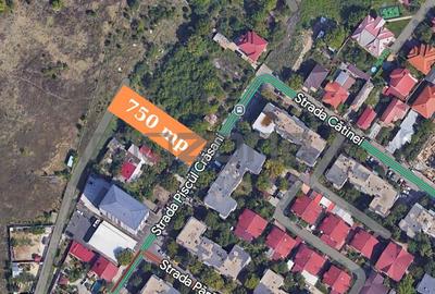 Teren de Investiție EXCEPTIONAL în Militari I P+4e I D=16 m I COMISION 0% - 2