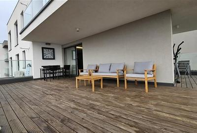 Apartament cu 3 camere semidecomandat, mobilat în Bună Ziua - 9