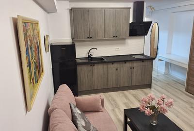 PIPERA I Garsoniera I Mobila si Utilata I Parcare Inclusa - 4