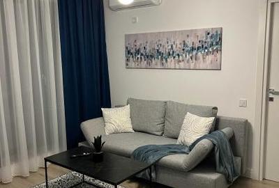 Apartament cu 2 camere semidecomandat, mobilat în Pipera - 1