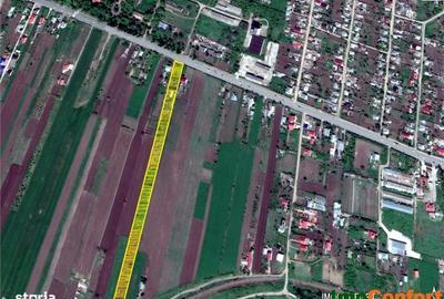 Teren de 513 mp, în Central