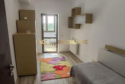 Apartament cu 3 camere semidecomandat, mobilat în Drumul Taberei - 4