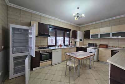 Apartament 3 camere de inchirat Rond OMV Pipera loc parcare inclus - 5