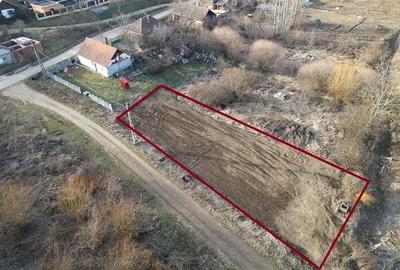 Teren intravilan - Loc de casa - Diosig - IMOBIHOR - 1