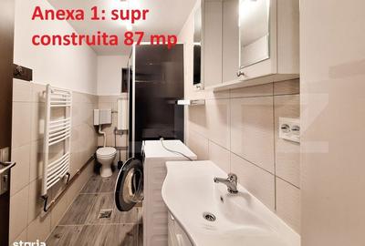 Casă cu 4 camere cu Teren 1281 Mp în Săliște - 9