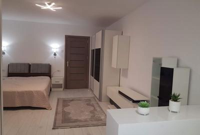 Garsonieră semidecomandată în Exterior Vest - 1