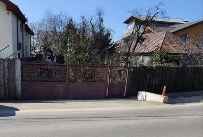 Teren de 709 mp, în Ștefăneștii de Jos - 2