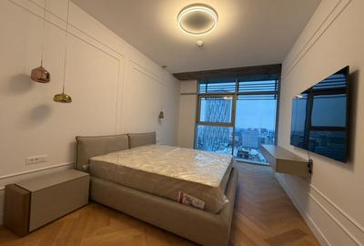 Apartament cu 4 camere semidecomandat, mobilat în Aviației - 15