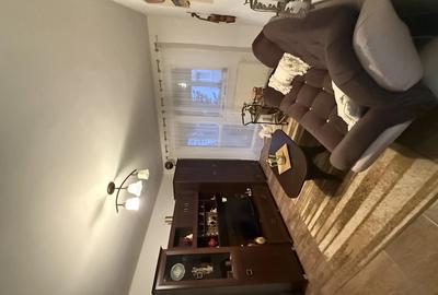 Apartament cu 3 camere nedecomandat în Central