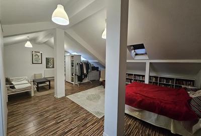 Vila P+1+M 240 mp - Militari Residence / priza EV - 17