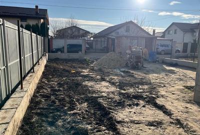 Vila P+1 duplex de vanzare in Vanatori cu utilitati - 22